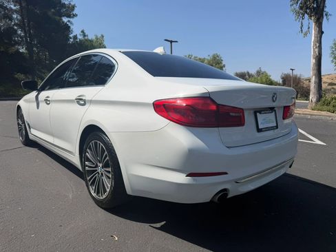 Used 2017 BMW 530i RWD image 3
