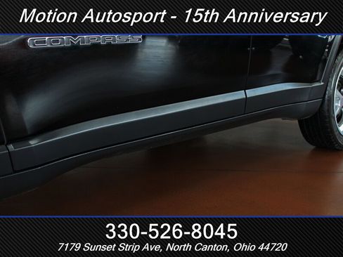 Used 2018 Jeep Compass Limited AWD/4WD image 32