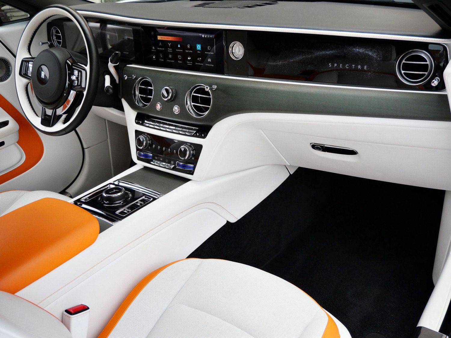 Certified 2024 Rolls-Royce Spectre w/ Spectre Launch Package AWD/4WD image 18