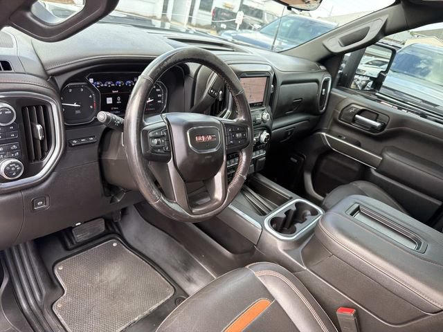 Used 2022 GMC Sierra 2500 AT4 w/ AT4 Premium Plus Package AWD/4WD image 24