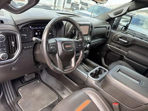 Used 2022 GMC Sierra 2500 AT4 w/ AT4 Premium Plus Package AWD/4WD image 24