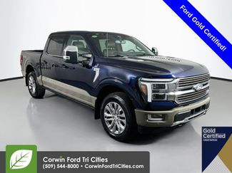 Used 2025 Ford F150 King Ranch AWD/4WD 360° Tour
