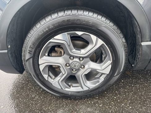 Certified 2018 Honda CR-V EX image 11
