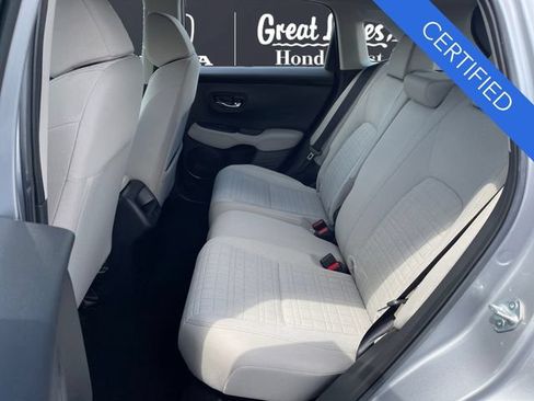 Certified 2024 Honda HR-V LX image 12