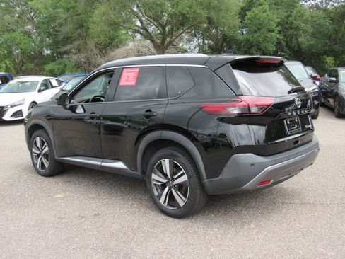 Certified 2023 Nissan Rogue SL AWD/4WD image 8