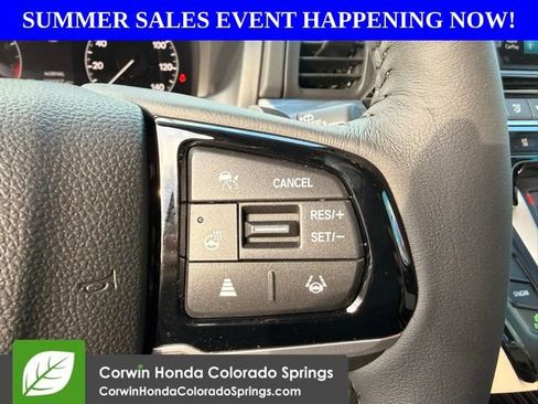 New 2026 Honda Odyssey Elite image 20