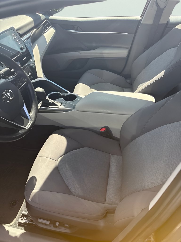 Used 2024 Toyota Camry LE w/ Convenience Package FWD image 6