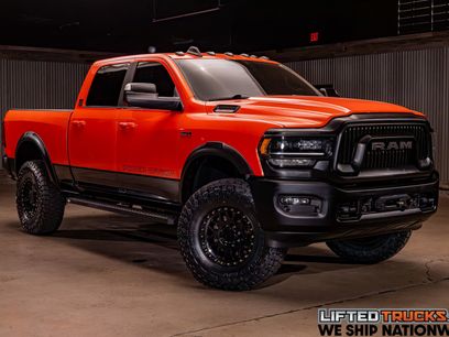 Used 2021 RAM 2500 Power Wagon w/ 75th Anniversary Edition