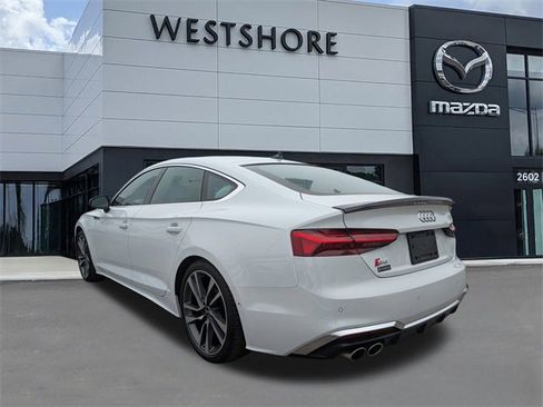Used 2022 Audi S5 Prestige image 5