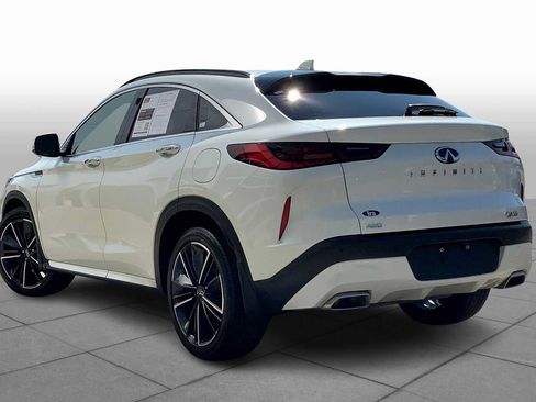 Used 2023 INFINITI QX55 Luxe w/ Cargo Package image 11