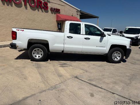 Used 2019 Chevrolet Silverado 1500 W/T image 8