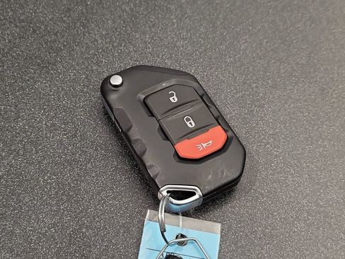 New 2026 Jeep Wrangler Sport AWD/4WD image 28