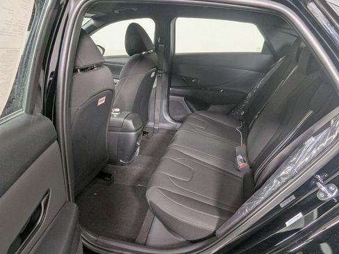 Certified 2026 Hyundai Elantra Sport FWD image 25