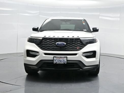 Used 2022 Ford Explorer ST w/ ST Street Pack image 30