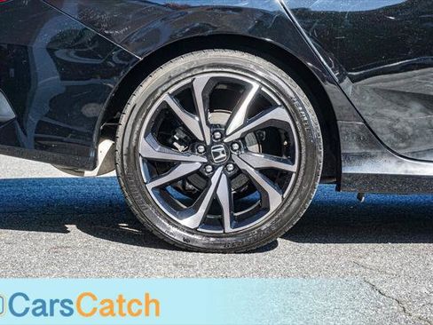 Used 2021 Honda Civic Sport image 16