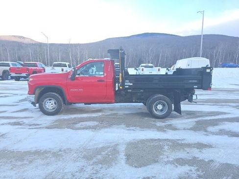 New 2026 Chevrolet Silverado 3500 W/T w/ WT Convenience Package image 4