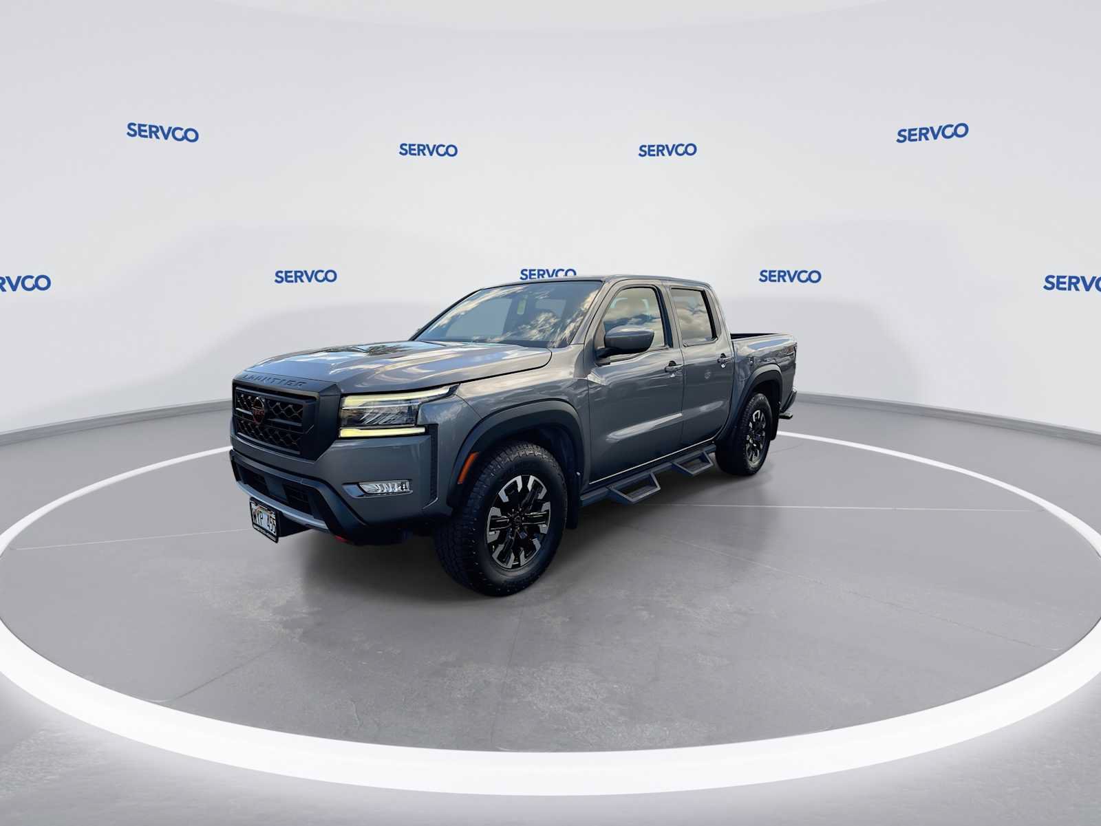 Used 2024 Nissan Frontier Pro-X RWD image 4