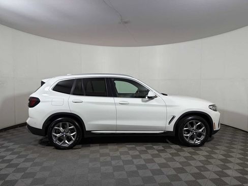 Used 2023 BMW X3 xDrive30i w/ Premium Package AWD/4WD image 7
