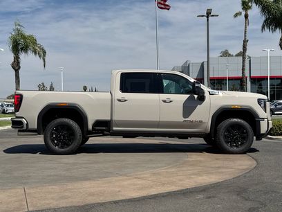 New 2026 GMC Sierra 2500 AT4 w/ AT4 Premium Plus Package