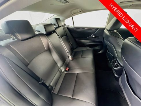 Used 2021 Lexus ES 300h w/ Premium Package FWD image 28