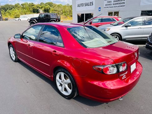 Used 2007 MAZDA MAZDA6 i Sport Value Edition image 3