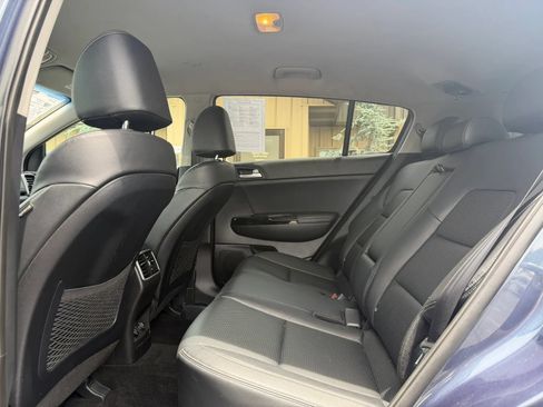Used 2020 Kia Sportage EX AWD/4WD image 73