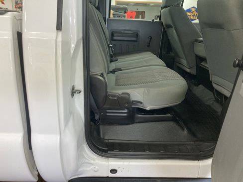 Used 2015 Chevrolet Silverado 2500 LTZ w/ LTZ Plus Package AWD/4WD image 19
