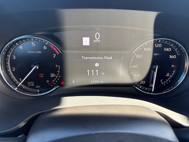 Used 2021 Cadillac XT4 Premium Luxury w/ Cold Weather Package FWD image 26