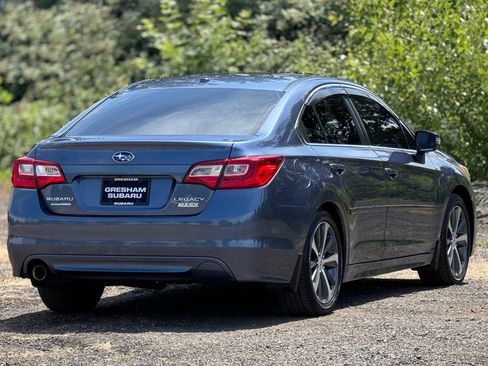 Used 2015 Subaru Legacy 2.5i Limited AWD/4WD image 7