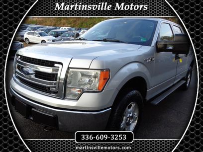 Used 2013 Ford F150 XLT