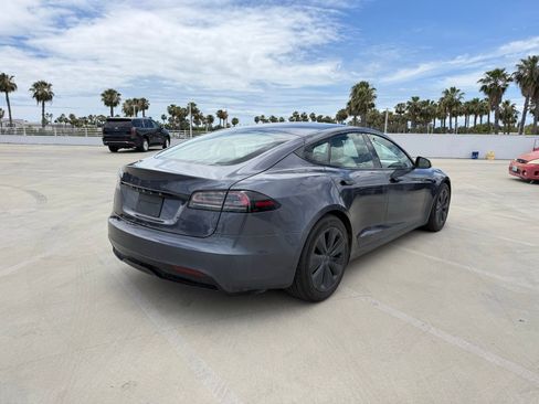 Used 2023 Tesla Model S Standard Range AWD/4WD image 3