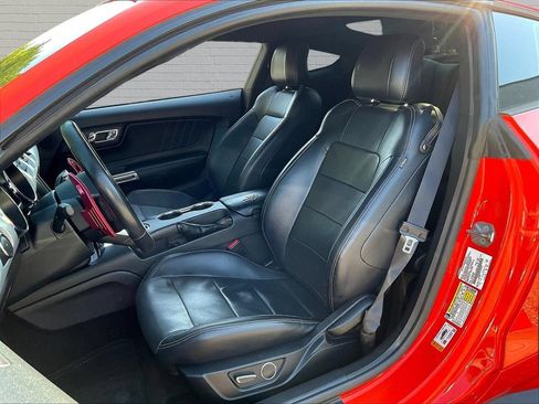 Used 2015 Ford Mustang GT Premium w/ Enhanced Security Package RWD image 18