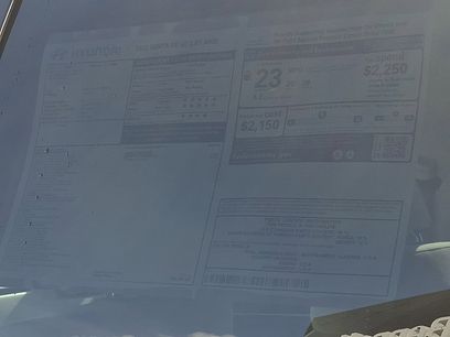 New 2026 Hyundai Santa Fe SE