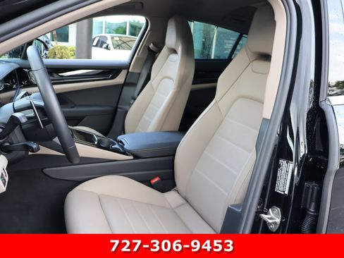 Used 2026 Porsche Panamera 4 AWD/4WD image 2