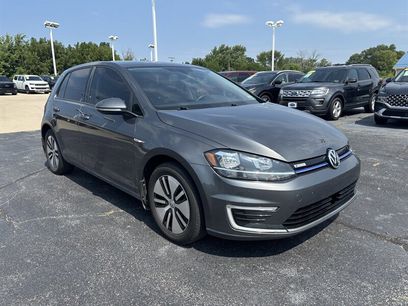 Used 2019 Volkswagen e-Golf SE w/ Driver Assistance Package