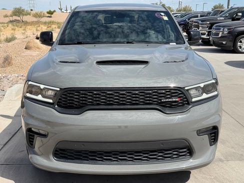 Used 2022 Dodge Durango R/T w/ Blacktop Package AWD/4WD image 3
