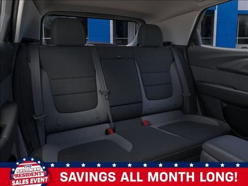 New 2026 Chevrolet TrailBlazer LT image 17