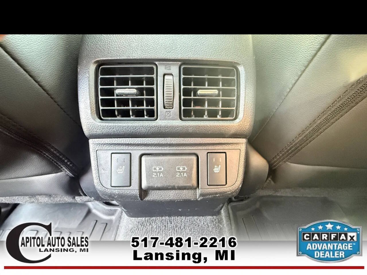 Used 2019 Subaru Outback 2.5i Limited w/ Popular Package #2 AWD/4WD image 22