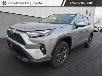 Used 2024 Toyota RAV4 XLE Premium