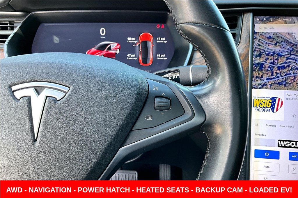 Used 2018 Tesla Model S 100D AWD/4WD image 14