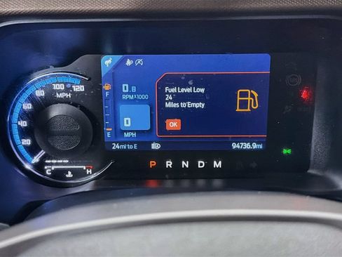 Used 2023 Ford Bronco Outer Banks AWD/4WD image 16