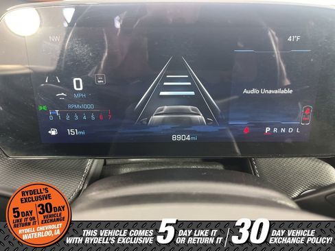 Certified 2025 Chevrolet Equinox LT w/ LPO, Floor Liner Package image 34