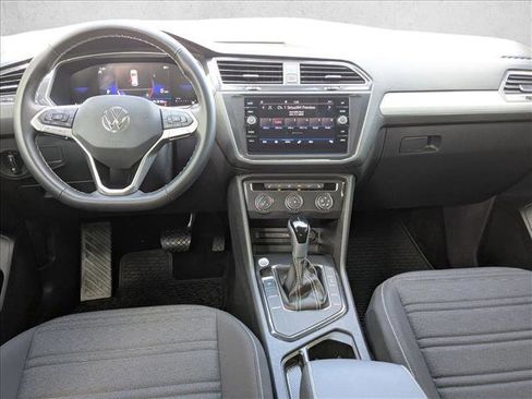 Used 2024 Volkswagen Tiguan S w/ MDO Package, Three-Row image 16