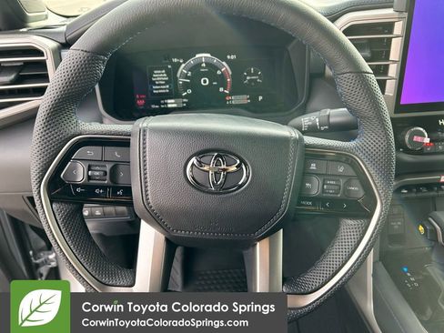 New 2026 Toyota Tundra Platinum image 23