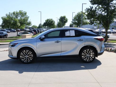 Used 2024 Lexus RX 350 w/ Convenience Package AWD/4WD image 6