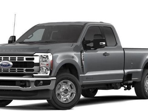 New 2026 Ford F250 XLT image 1