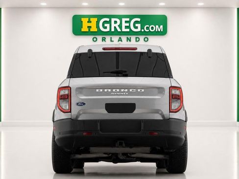 Used 2023 Ford Bronco Sport Big Bend w/ Convenience Package AWD/4WD image 7