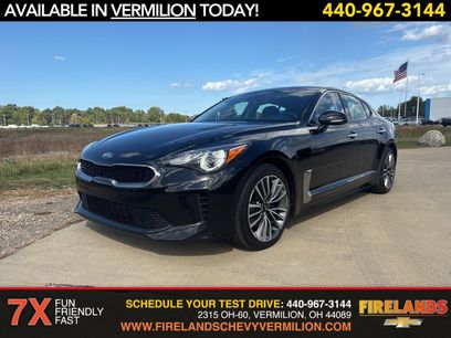 Used 2019 Kia Stinger