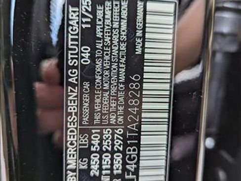 New 2026 Mercedes-Benz E 350 E 350 image 17