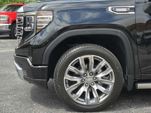 Certified 2024 GMC Sierra 1500 Denali AWD/4WD image 8